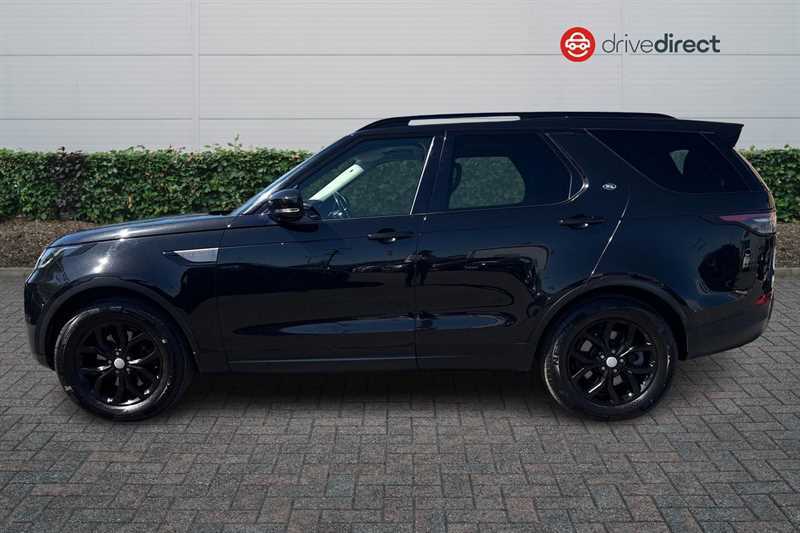Land Rover Discovery 2.0 Sd4 Se Suv 4Wd Euro 6 Ss 2 LD67URS Black #6