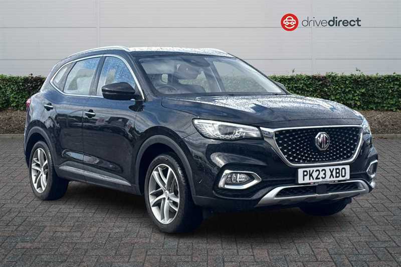MG HS 1.5 T-gdi Excite Suv Dct Euro 6 Ss Black