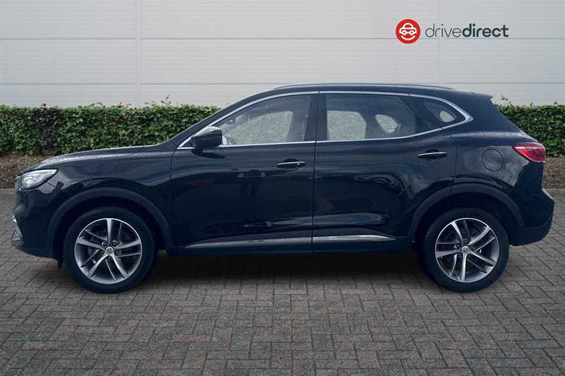 MG HS 1.5 T-gdi Excite Suv Dct Euro 6 Ss PK23XBO Black #6