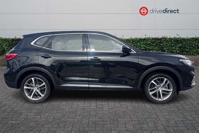 MG HS 1.5 T-gdi Excite Suv Dct Euro 6 Ss PK23XBO Black #2