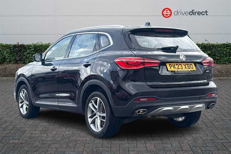 MG HS 1.5 T-gdi Excite Suv Dct Euro 6 Ss PK23XBO Black #5