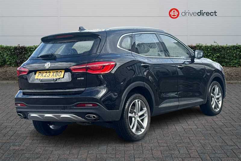 MG HS 1.5 T-gdi Excite Suv Dct Euro 6 Ss PK23XBO Black #3