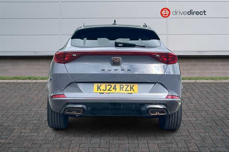 Cupra Formentor 1.4 Ehybrid 12.8Kwh V1 Suv Plug-in Hybr KJ24RZK Grey #4