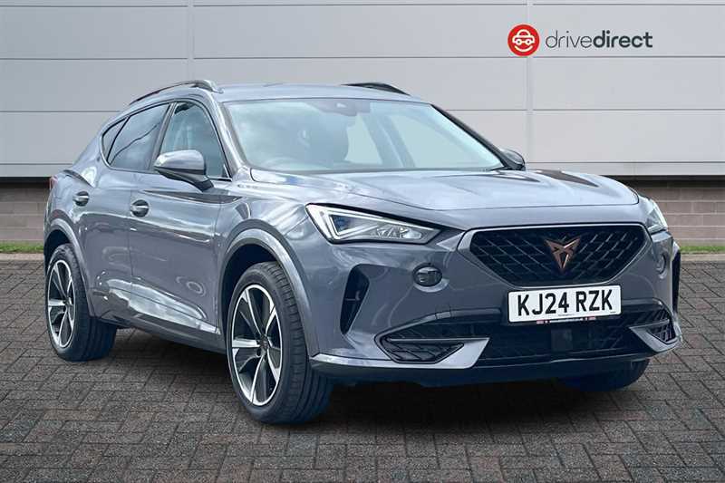 Cupra Formentor 1.4 Ehybrid 12.8Kwh V1 Suv Plug-in Hybr Grey