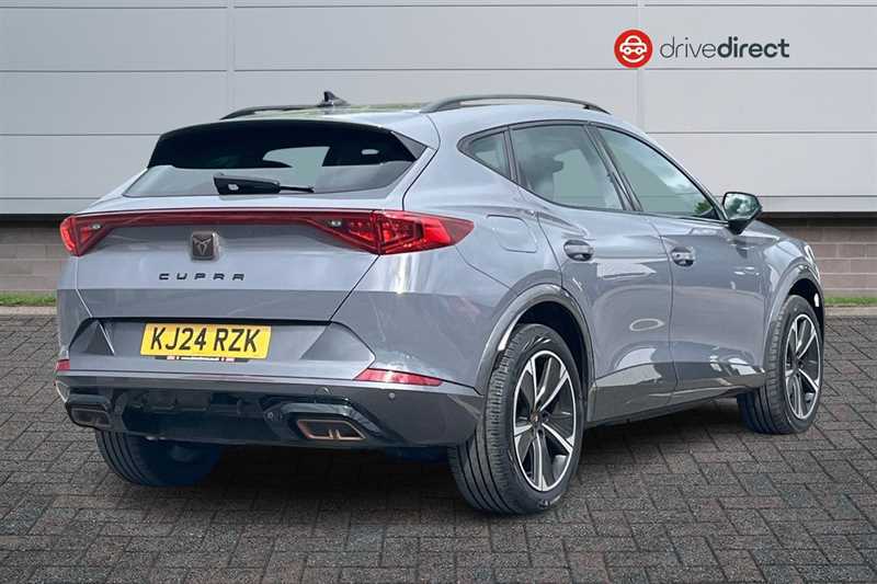 Cupra Formentor 1.4 Ehybrid 12.8Kwh V1 Suv Plug-in Hybr KJ24RZK Grey #3