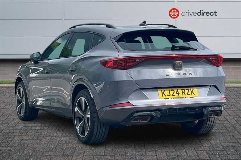 Cupra Formentor 1.4 Ehybrid 12.8Kwh V1 Suv Plug-in Hybr KJ24RZK Grey #5