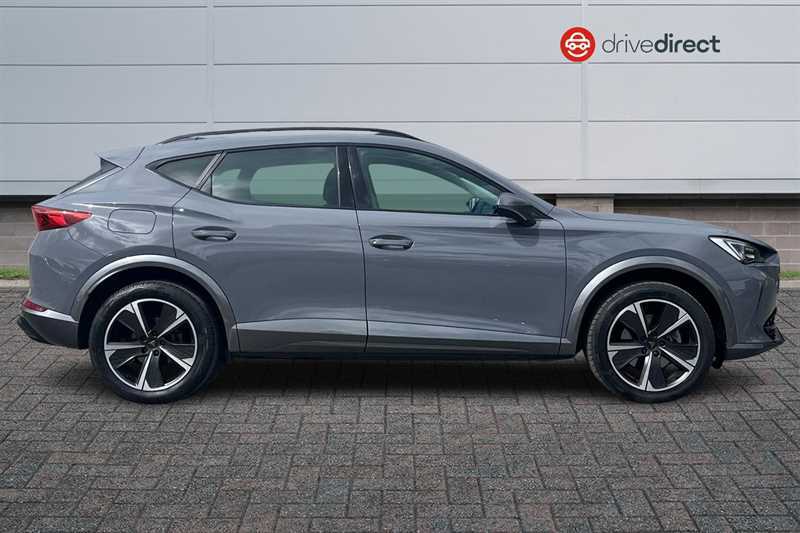 Cupra Formentor 1.4 Ehybrid 12.8Kwh V1 Suv Plug-in Hybr KJ24RZK Grey #2