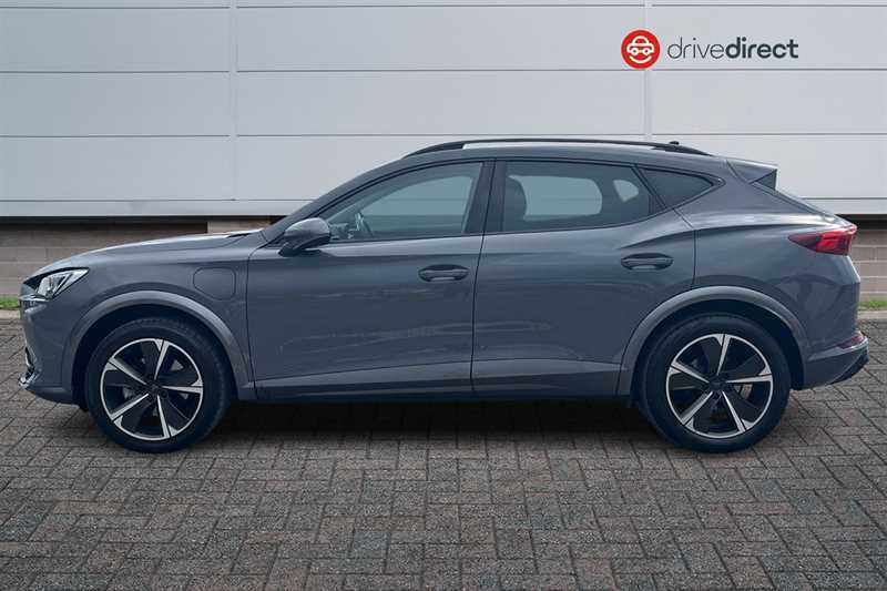 Cupra Formentor 1.4 Ehybrid 12.8Kwh V1 Suv Plug-in Hybr KJ24RZK Grey #6