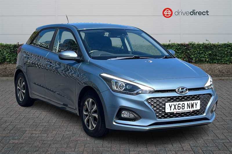 Hyundai I20 1.2 Se Launch Edition Hatchback