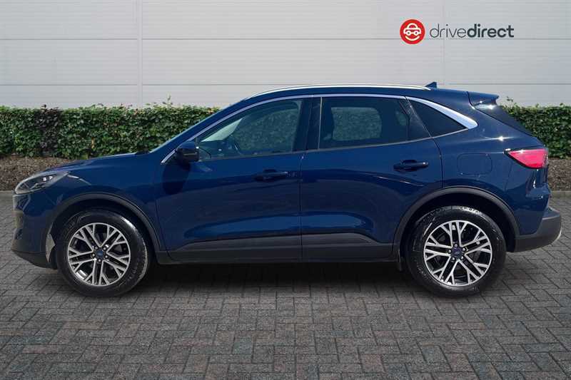 Ford Kuga 1.5T Ecoboost Titanium Edition Suv Manu DK23OMA Blue #6