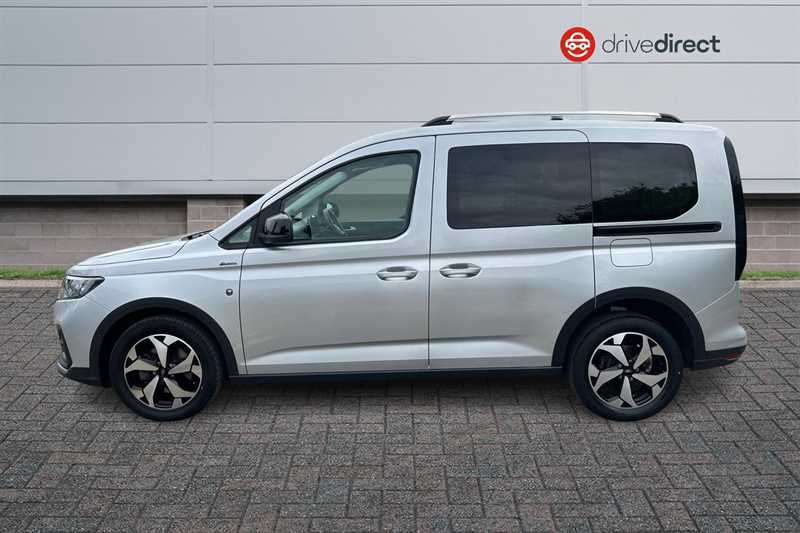 Ford Grand Tourneo Connect 2.0 Ecoblue Active Mpv Euro 6 S Silver #6