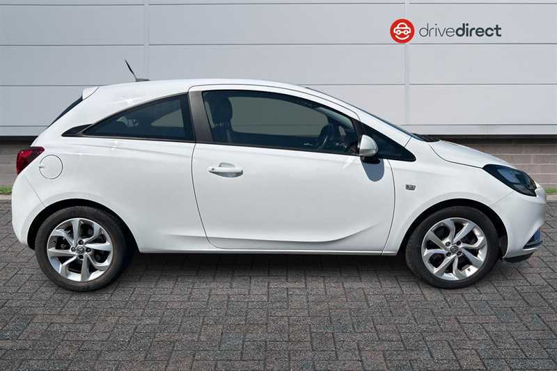 Vauxhall Corsa 1.4I Turbo Ecotec Sri Nav Hatchback Man AV68JKE  #2
