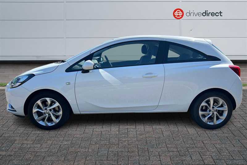 Vauxhall Corsa 1.4I Turbo Ecotec Sri Nav Hatchback Man AV68JKE  #6