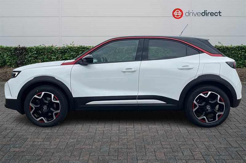 Vauxhall Mokka-e 50Kwh Gs Line Suv 136 Ps CJ72WCV White #6