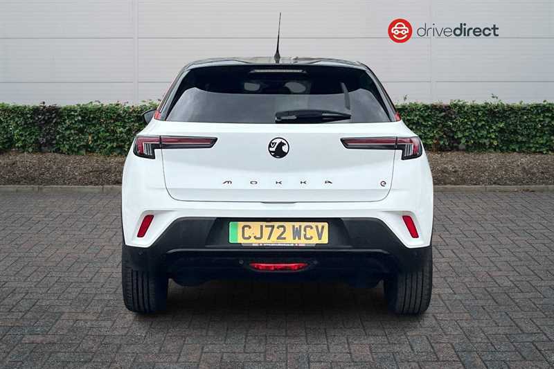 Vauxhall Mokka-e 50Kwh Gs Line Suv 136 Ps CJ72WCV White #4