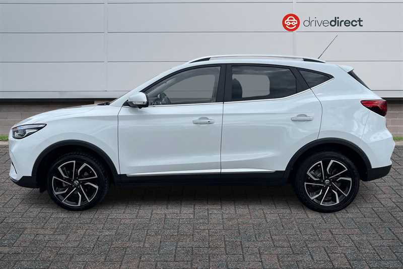 MG ZS 1.0 T-gdi Exclusive Suv Euro 6 11 NV24SXT White #6