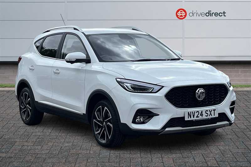 MG ZS 1.0 T-gdi Exclusive Suv Euro 6 11 White