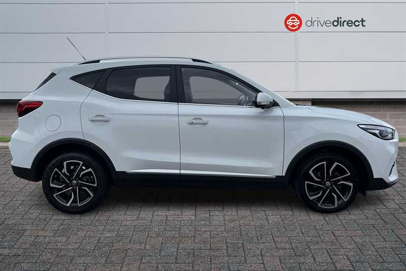 MG ZS 1.0 T-gdi Exclusive Suv Euro 6 11 NV24SXT White #2