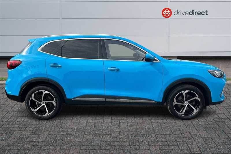 MG HS 1.5 T-gdi Trophy Suv Euro 6 Ss SH73XXO Blue #2