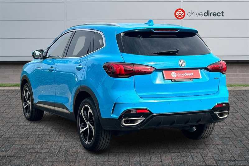 MG HS 1.5 T-gdi Trophy Suv Euro 6 Ss SH73XXO Blue #5