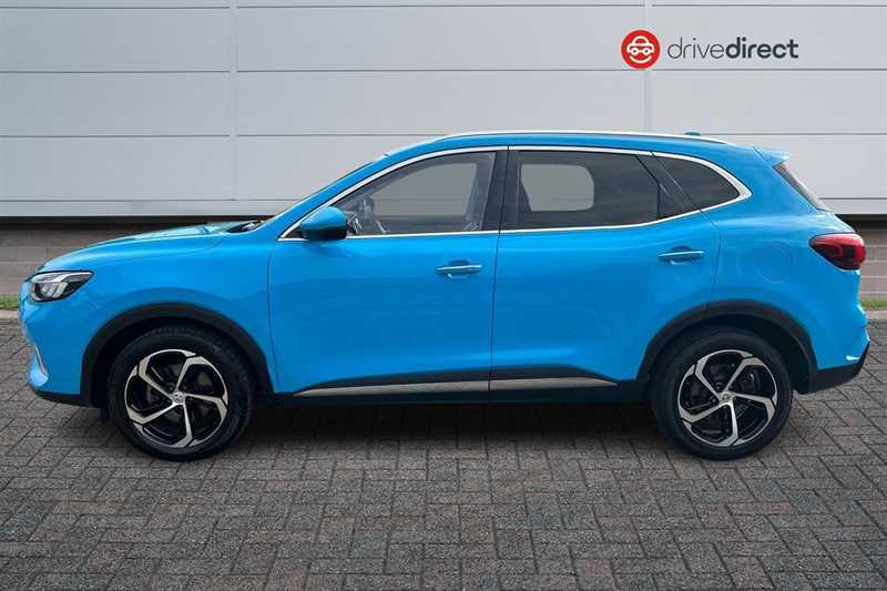 MG HS 1.5 T-gdi Trophy Suv Euro 6 Ss SH73XXO Blue #6