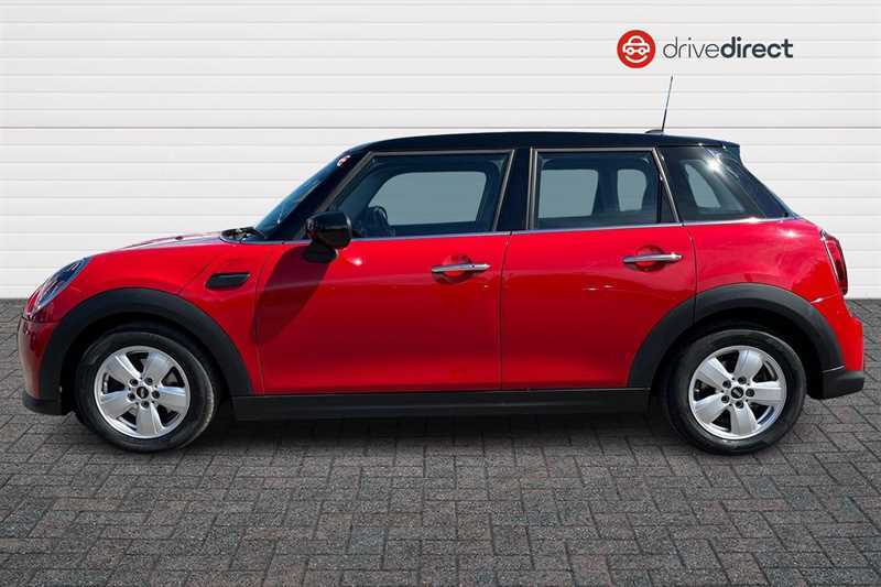 Mini Hatch 1.5 Cooper Classic Hatchback Eur WN22BWK Red #6