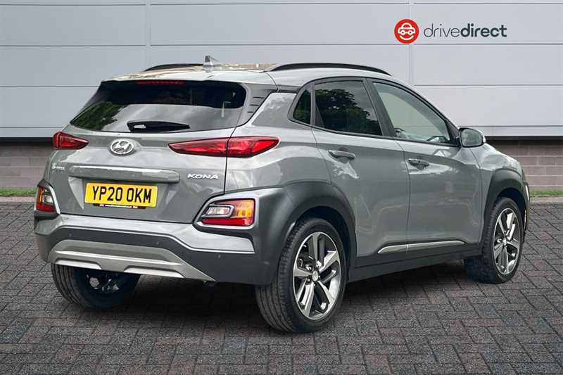 Hyundai Kona 1.0 T-gdi Premium Suv Euro 6 S #3