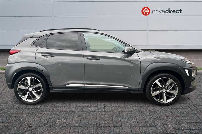 Hyundai Kona 1.0 T-gdi Premium Suv Euro 6 S #2