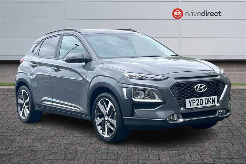 Hyundai Kona 1.0 T-gdi Premium Suv Euro 6 S