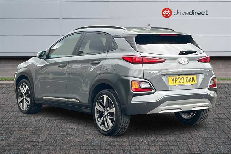 Hyundai Kona 1.0 T-gdi Premium Suv Euro 6 S #5
