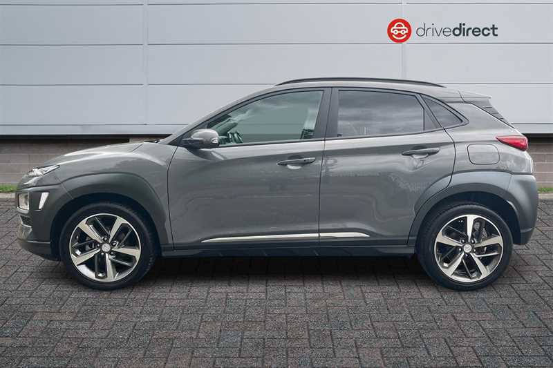 Hyundai Kona 1.0 T-gdi Premium Suv Euro 6 S #6