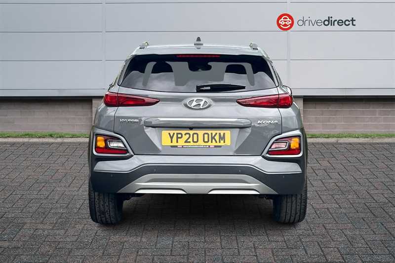 Hyundai Kona 1.0 T-gdi Premium Suv Euro 6 S #4