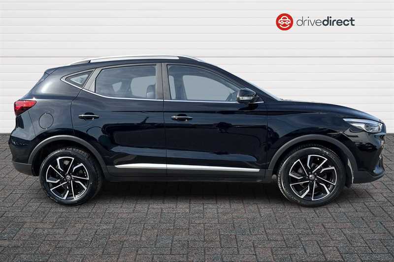 MG ZS 1.0 T-gdi Exclusive Suv Euro 6 11 GY72ZTH Black #2