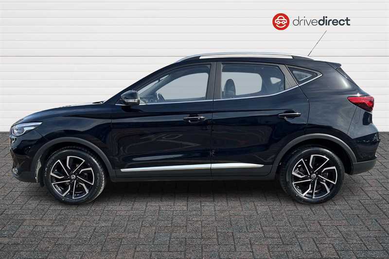 MG ZS 1.0 T-gdi Exclusive Suv Euro 6 11 GY72ZTH Black #6