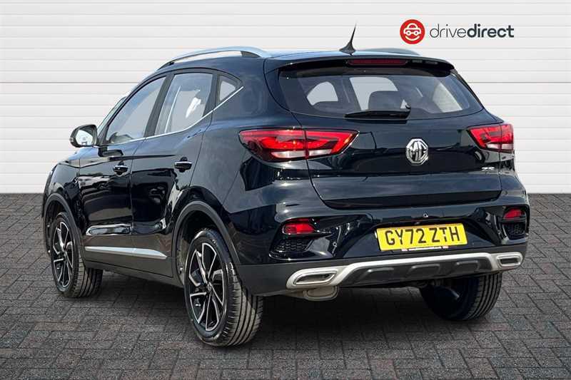MG ZS 1.0 T-gdi Exclusive Suv Euro 6 11 GY72ZTH Black #5