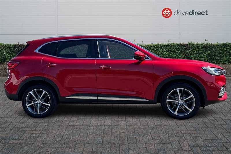 MG HS 1.5 T-gdi Exclusive Suv Euro 6 MF23ZPK Red #2