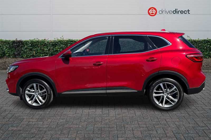 MG HS 1.5 T-gdi Exclusive Suv Euro 6 MF23ZPK Red #6