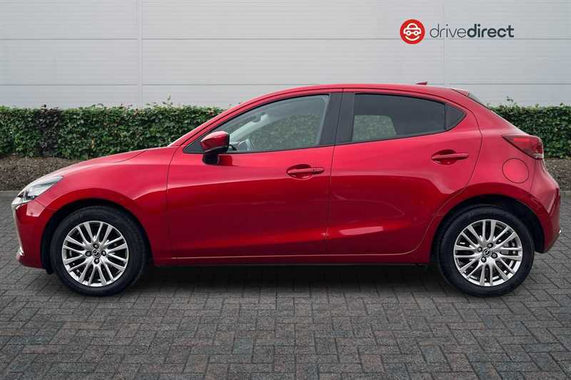 Mazda 2 1.5 Skyactiv-g Mhev Sport Nav Hatchback NK70OZA #6