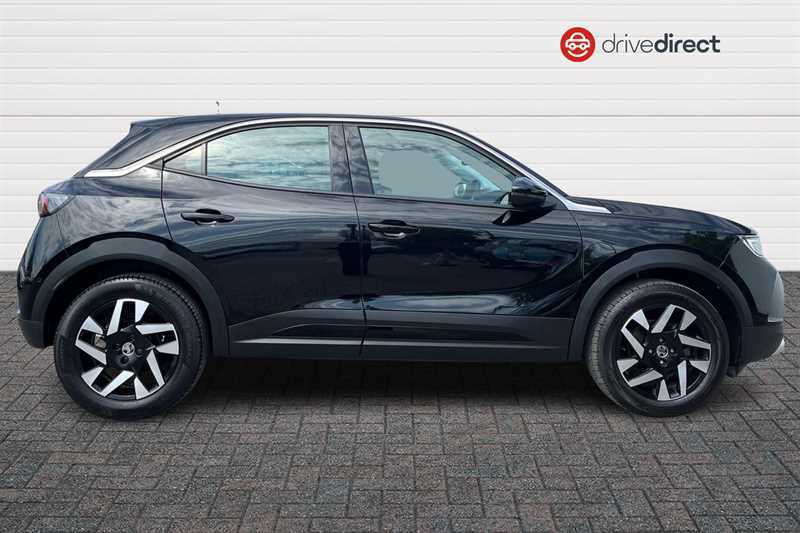 Vauxhall Mokka 1.2 Turbo Elite Nav Suv Euro 6 SD71CYF Black #2