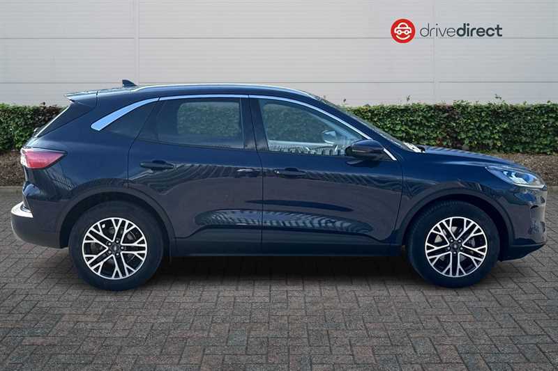 Ford Kuga 1.5T Ecoboost Titanium Edition Suv Manu YR23SUY Blue #2