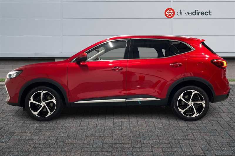 MG HS 1.5 T-gdi Trophy Suv Dct Euro 6 Ss LY24NKA Red #6