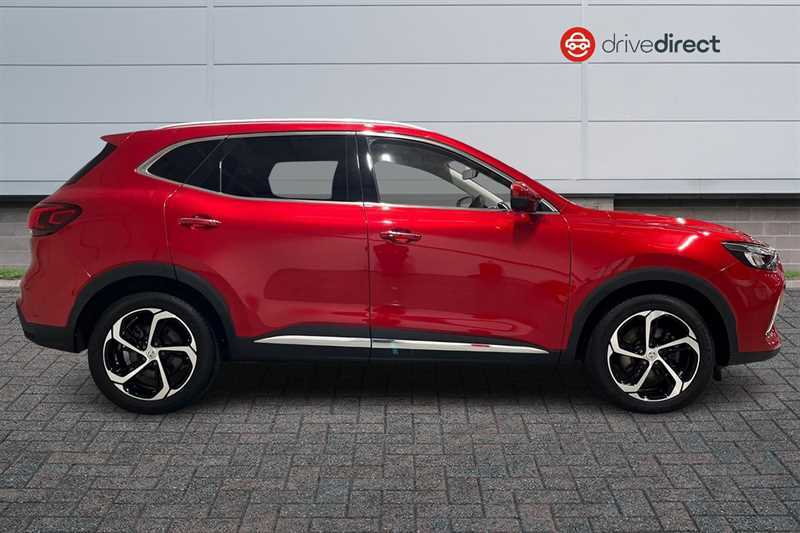 MG HS 1.5 T-gdi Trophy Suv Dct Euro 6 Ss LY24NKA Red #2