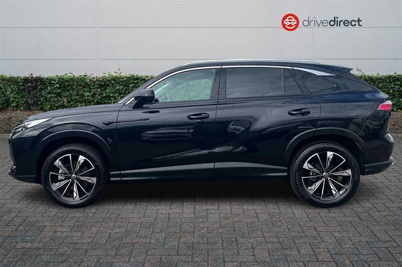MG HS 1.5 T-gdi Se Suv Dct Euro 6 Ss 169 PJ25ZDH Black #6