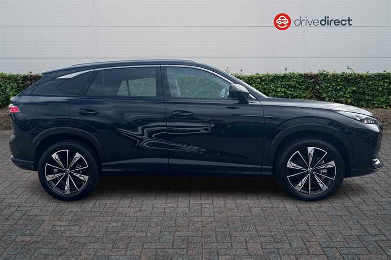 MG HS 1.5 T-gdi Se Suv Dct Euro 6 Ss 169 PJ25ZDH Black #2
