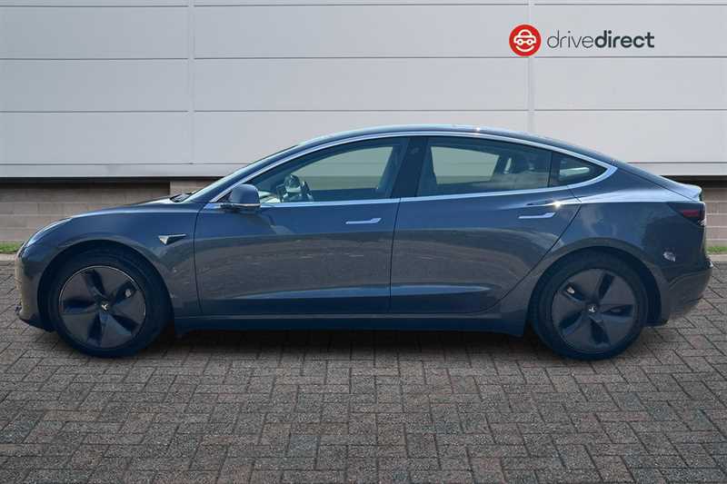 Tesla Model 3 Standard Range Plus Saloon Rwd BN20LZK Grey #6