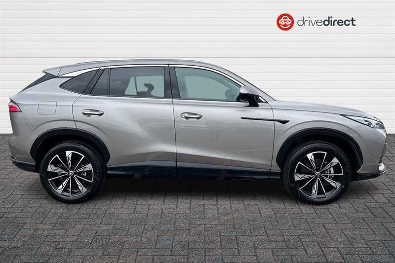 MG HS 1.5 T-gdi Se Suv Dct Euro 6 Ss 169 NC75OES Silver #2
