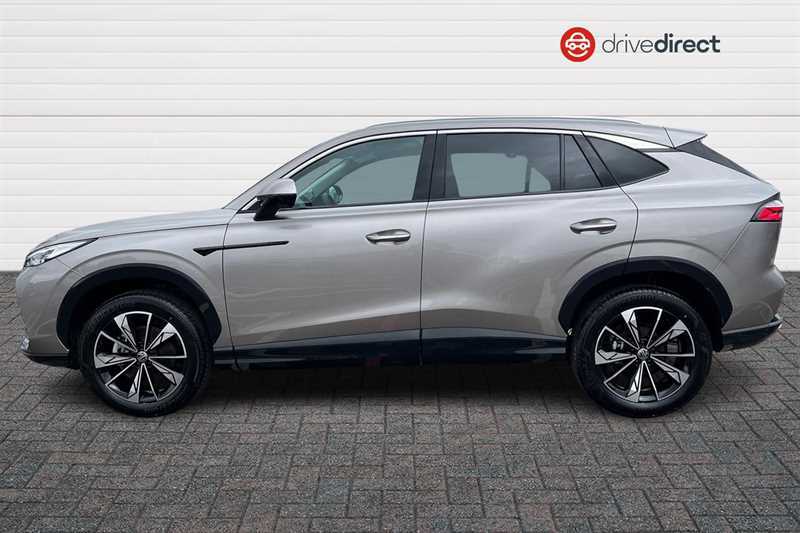 MG HS 1.5 T-gdi Se Suv Dct Euro 6 Ss 169 NC75OES Silver #6