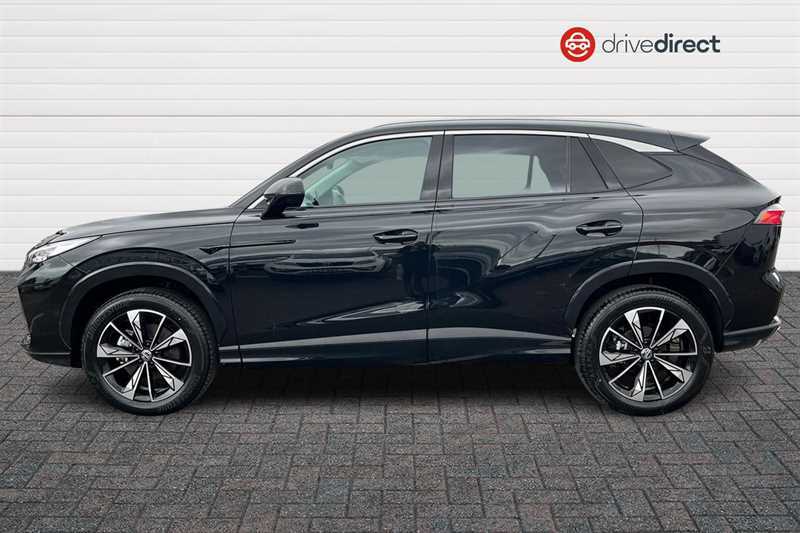 MG HS 1.5 T-gdi Se Suv Dct Euro 6 Ss 169 NC75OFS Black #6