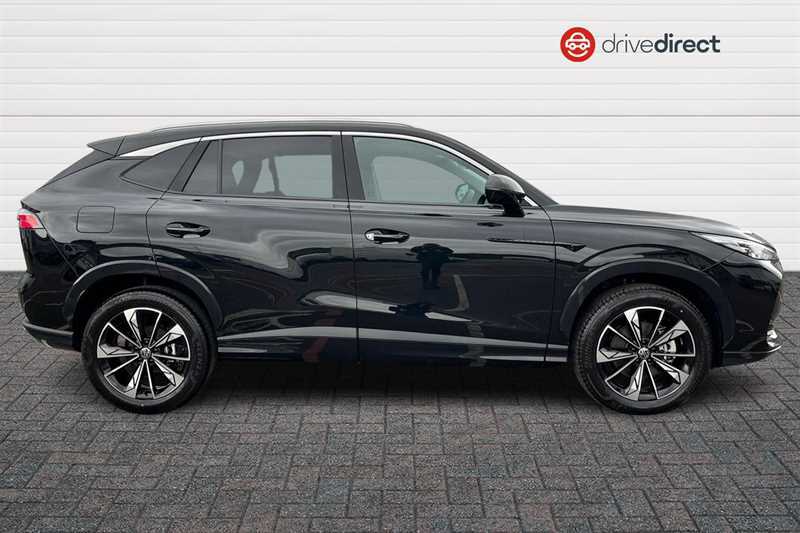 MG HS 1.5 T-gdi Se Suv Dct Euro 6 Ss 169 NC75OFS Black #2