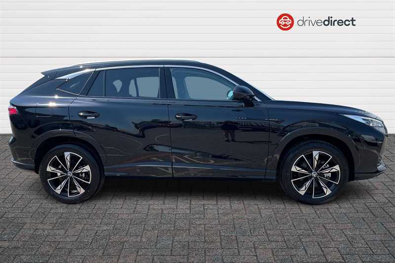 MG HS 1.5 T-gdi Se Suv Dct Euro 6 Ss 169 NG75FCP Black #2